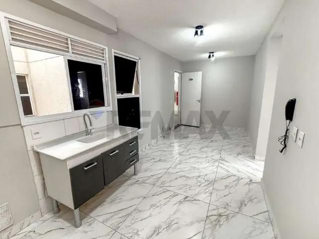 Apartamento para Venda em Hortolândia/SP Chácaras Assay 2 Quartos