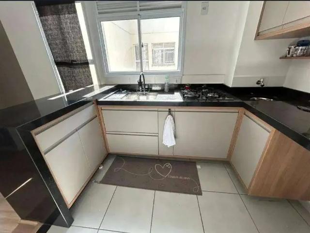 Apartamento para Venda em Hortolândia/SP Chácaras Assay 2 Quartos