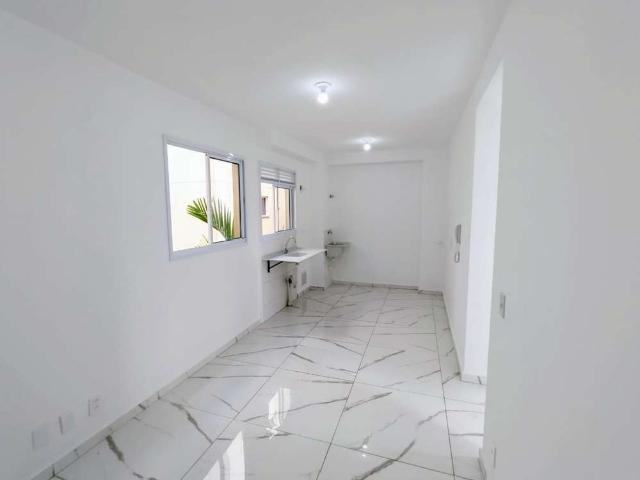 Apartamento para Venda em Hortolândia/SP Chácaras Assay 2 Quartos