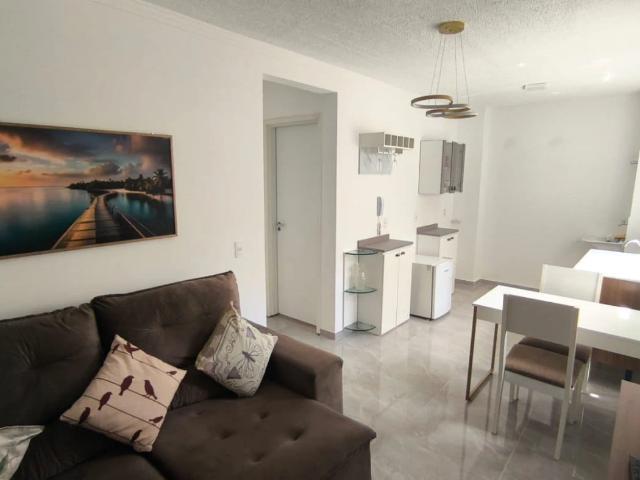 Apartamento para Venda em Hortolândia/SP Chácaras Assay 2 Quartos
