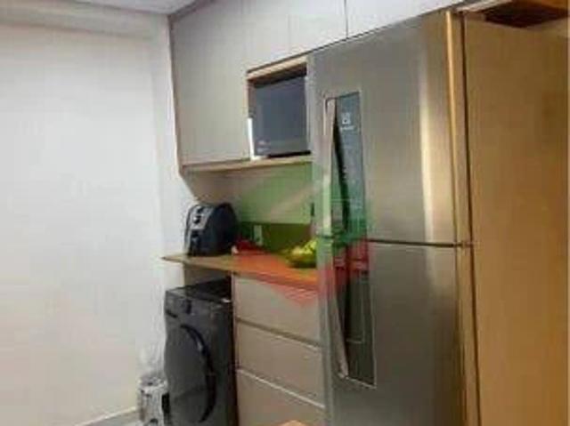 Apartamento para Venda em Hortolândia/SP Chácaras Assay 2 Quartos