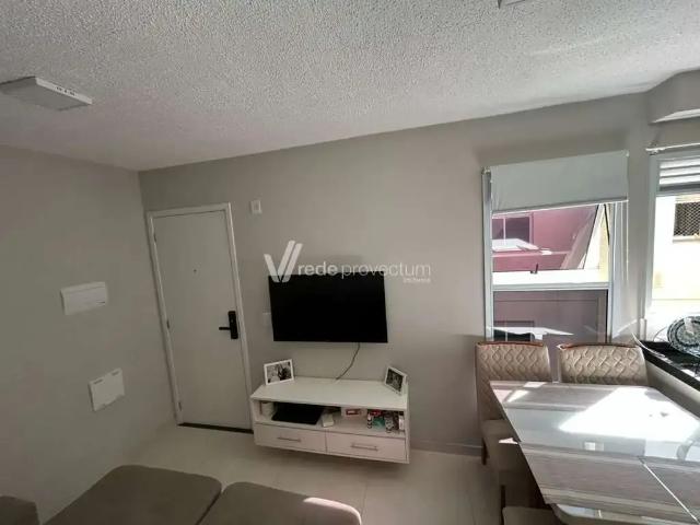 Apartamento para Venda em Hortolândia/SP Chácaras Assay 2 Quartos