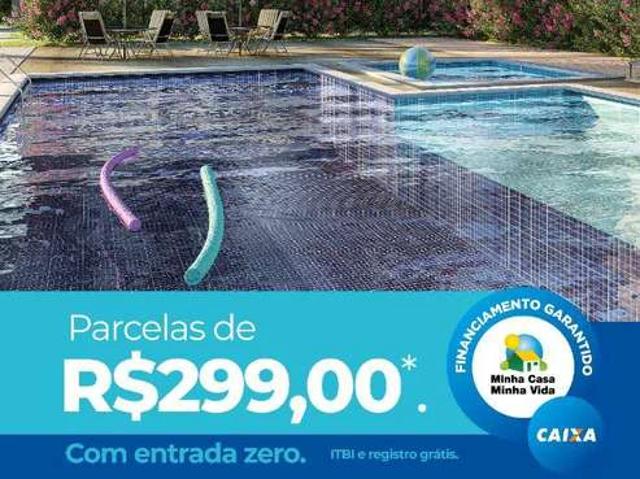 Apartamento para Venda em Hortolândia/SP Chácaras Assay 2 Quartos