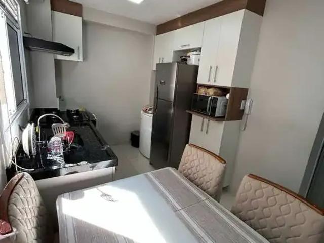 Apartamento para Venda em Hortolândia/SP Chácaras Assay 2 Quartos