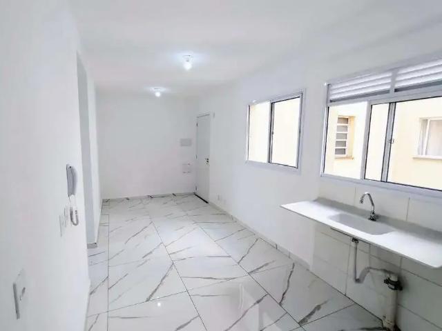 Apartamento para Venda em Hortolândia/SP Chácaras Assay 2 Quartos