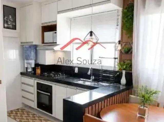 Apartamento para Venda em Hortolândia/SP Chácaras Assay 2 Quartos