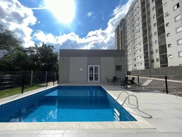 Apartamento para Venda em Hortolândia/SP Loteamento Gleba A1 2 Quartos