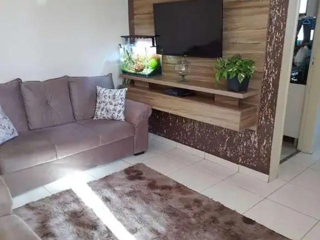 Apartamento para Venda em Hortolândia/SP Jardim Minda 2 Quartos