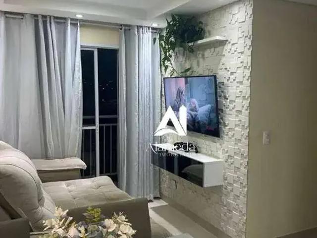 Apartamento para Venda em Hortolândia/SP Jardim Minda 2 Quartos
