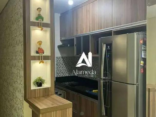 Apartamento para Venda em Hortolândia/SP Jardim Minda 2 Quartos