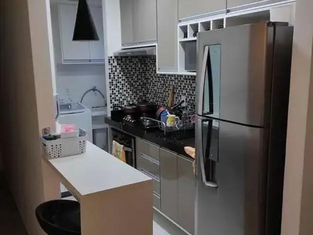 Apartamento para Venda em Hortolândia/SP Jardim Minda 2 Quartos