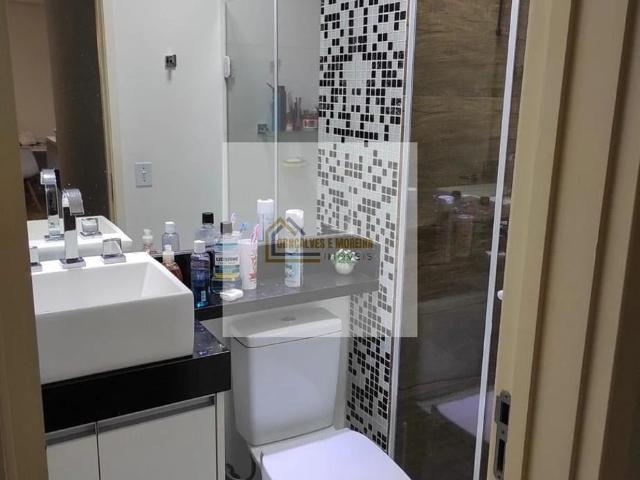 Apartamento para Venda em Hortolândia/SP Jardim Minda 2 Quartos