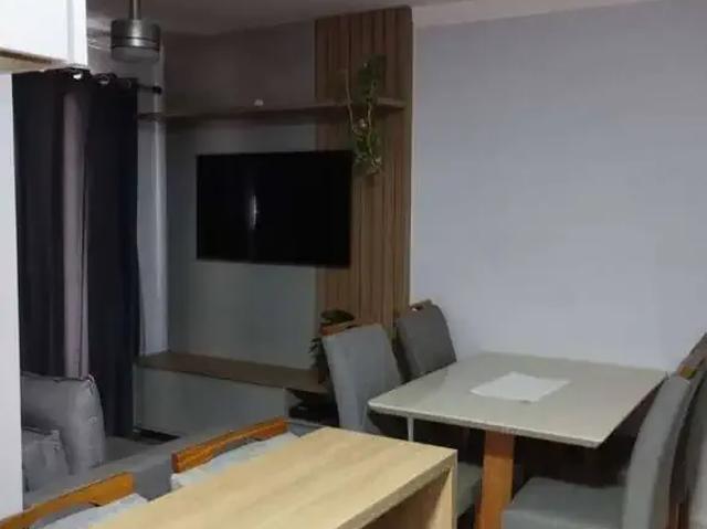 Apartamento para Venda em Hortolândia/SP Jardim Minda 2 Quartos