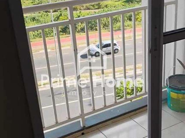 Apartamento para Venda em Hortolândia/SP Jardim Minda 2 Quartos