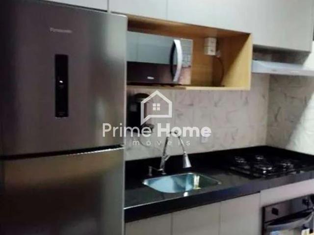 Apartamento para Venda em Hortolândia/SP Jardim Minda 2 Quartos