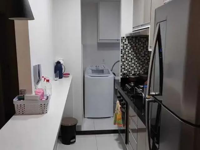 Apartamento para Venda em Hortolândia/SP Jardim Minda 2 Quartos