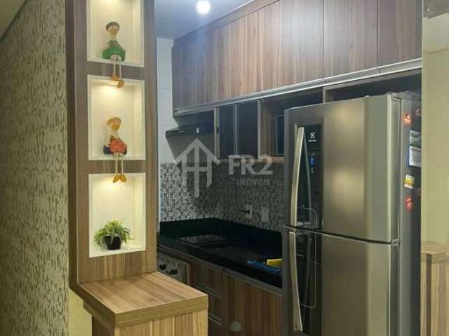 Apartamento para Venda em Hortolândia/SP Jardim Minda 2 Quartos