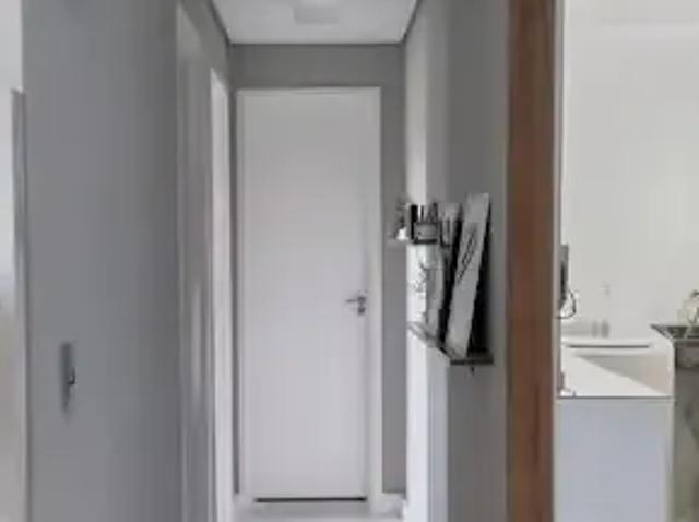 Apartamento para Venda em Hortolândia/SP Jardim Minda 2 Quartos
