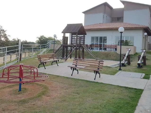 Apartamento para Venda em Hortolândia/SP Jardim Minda 2 Quartos