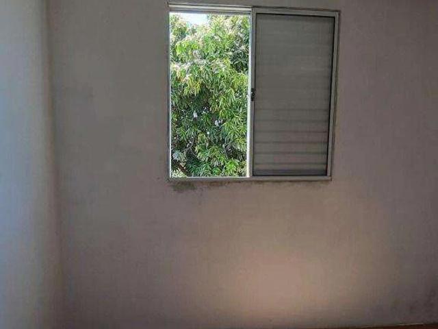 Apartamento para Venda em Hortolândia/SP Jardim Minda 2 Quartos