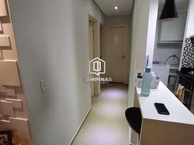 Apartamento para Venda em Hortolândia/SP Jardim Minda 2 Quartos
