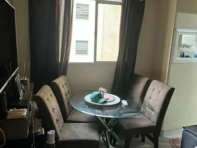 Apartamento para Venda em Hortolândia/SP Jardim Minda 2 Quartos