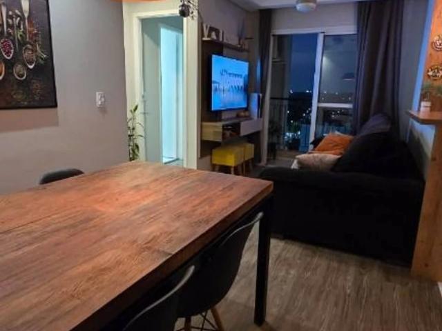 Apartamento para Venda em Hortolândia/SP Jardim Nossa Senhora de Fátima 2 Quartos