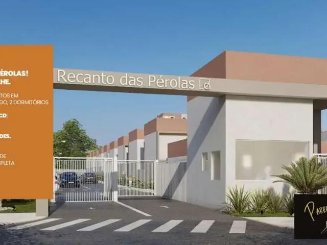 Apartamento para Venda em Hortolândia/SP Jardim Novo Cambuí 2 Quartos