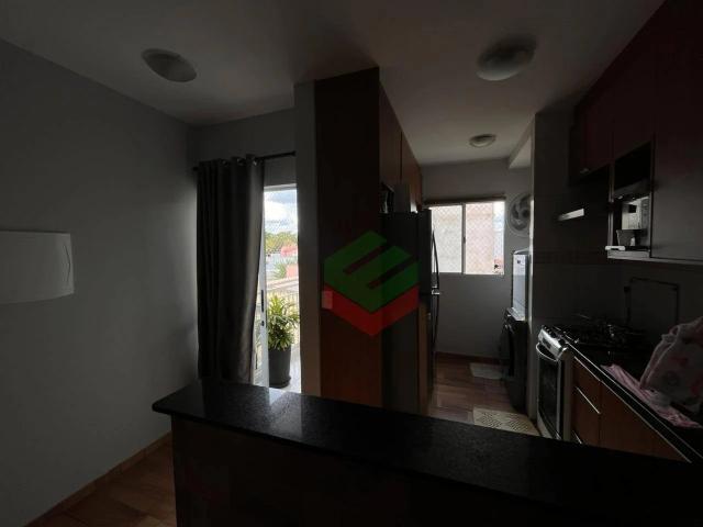 Apartamento para Venda em Hortolândia/SP Jardim Novo Cambuí 3 Quartos