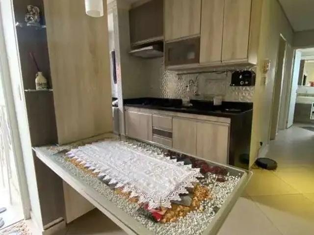 Apartamento para Venda em Hortolândia/SP Jardim Novo Cambuí 3 Quartos