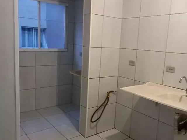 Apartamento para Venda em Hortolândia/SP Jardim Novo Ângulo 2 Quartos