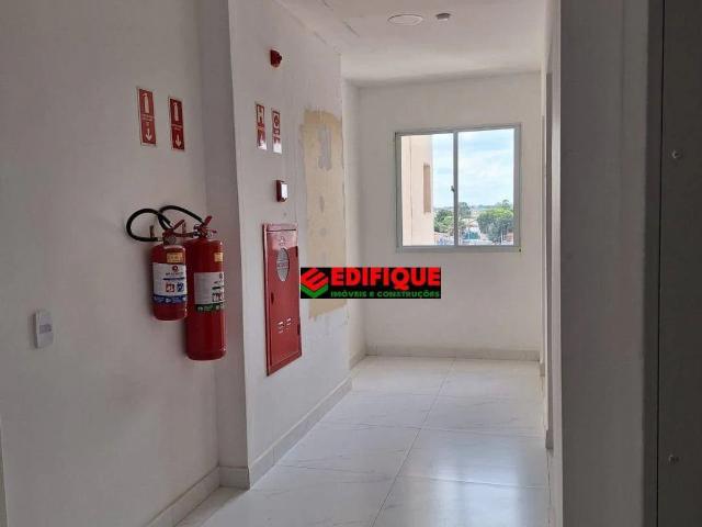 Apartamento para Venda em Hortolândia/SP Jardim Novo Ângulo 2 Quartos