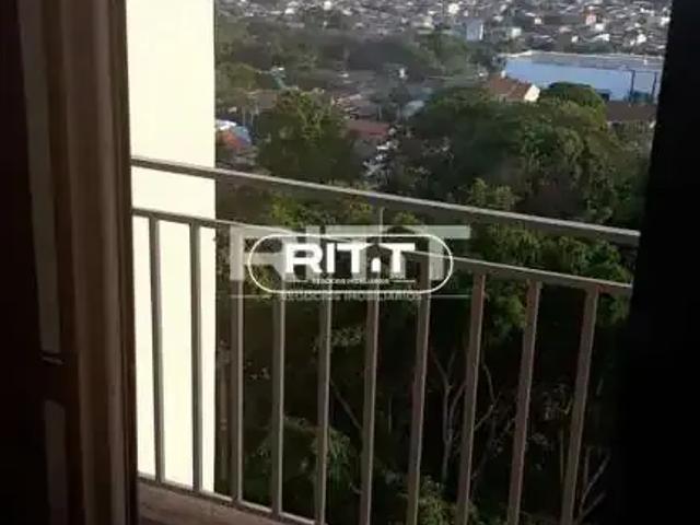 Apartamento para Venda em Hortolândia/SP Jardim Novo Ângulo 2 Quartos
