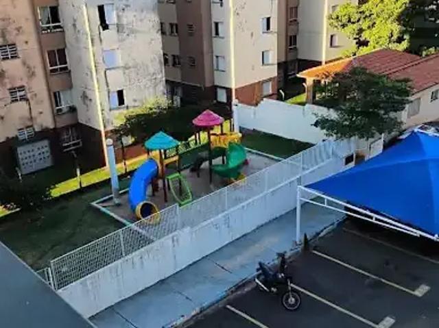 Apartamento para Venda em Hortolândia/SP Jardim Novo Ângulo 2 Quartos