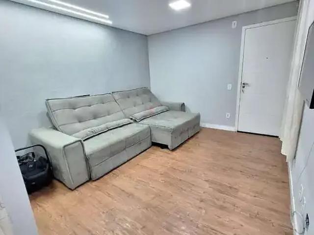 Apartamento para Venda em Hortolândia/SP Jardim Novo Estrela 2 Quartos