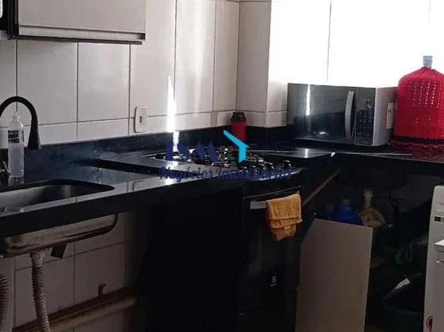 Apartamento para Venda em Hortolândia/SP Jardim Novo Estrela 2 Quartos