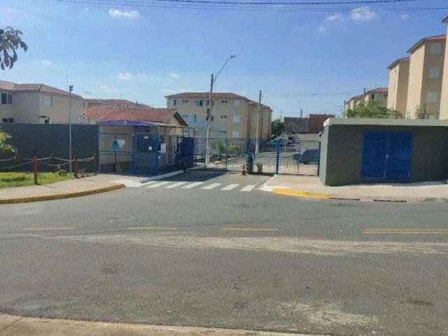 Apartamento para Venda em Hortolândia/SP Jardim Novo Estrela 2 Quartos