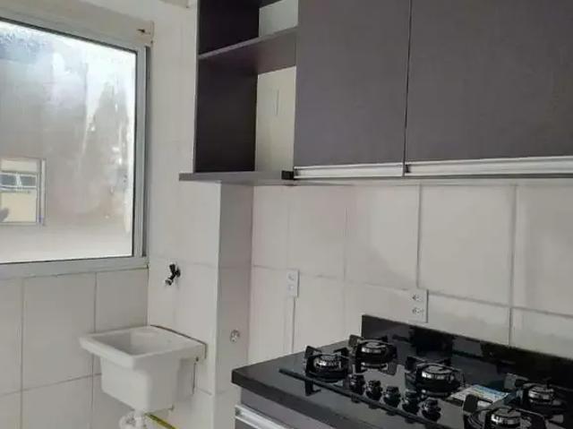 Apartamento para Venda em Hortolândia/SP Jardim Novo Estrela 2 Quartos