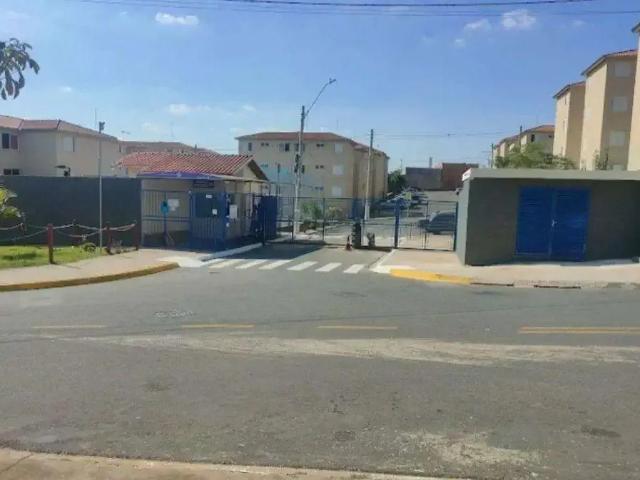 Apartamento para Venda em Hortolândia/SP Jardim Novo Estrela 2 Quartos