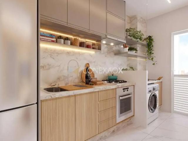 Apartamento para Venda em Hortolândia/SP Jardim Novo Horizonte 2 Quartos