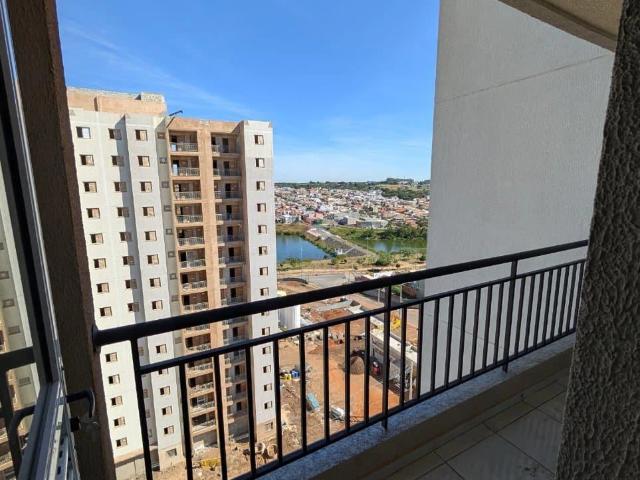 Apartamento para Venda em Hortolândia/SP Jardim Nova Alvorada 2 Quartos