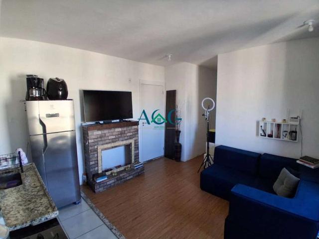 Apartamento para Venda em Hortolândia/SP Jardim Nova Alvorada 2 Quartos