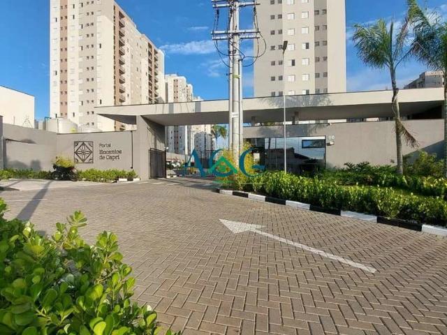 Apartamento para Venda em Hortolândia/SP Jardim Nova Alvorada 2 Quartos
