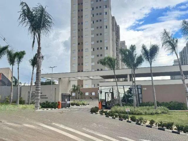 Apartamento para Venda em Hortolândia/SP Jardim Nova Alvorada 2 Quartos