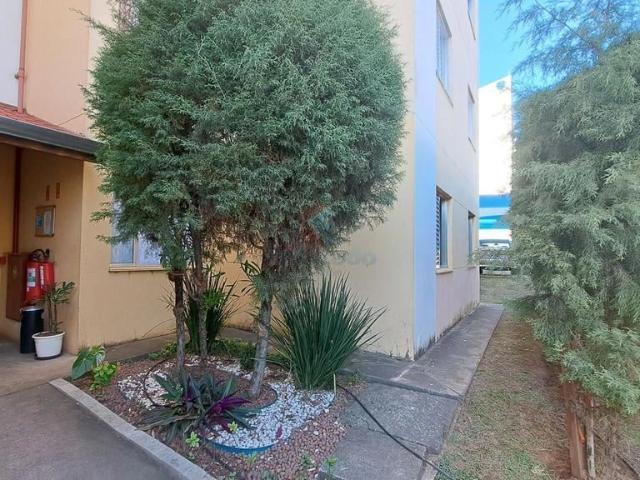 Apartamento para Venda em Hortolândia/SP Jardim Nova Hortolândia I 2 Quartos