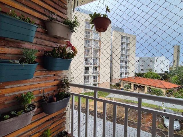 Apartamento para Venda em Hortolândia/SP Jardim Nova Hortolândia I 2 Quartos
