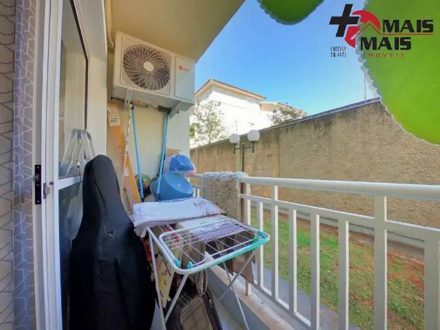 Apartamento para Venda em Hortolândia/SP Jardim Nova Hortolândia I 2 Quartos