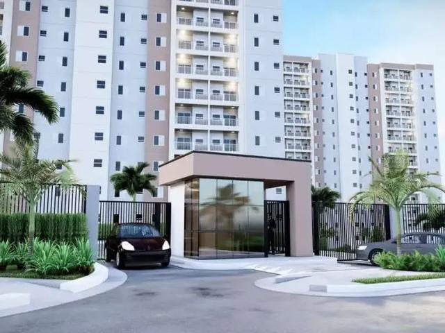 Apartamento para Venda em Hortolândia/SP Jardim Nova Hortolândia I 2 Quartos