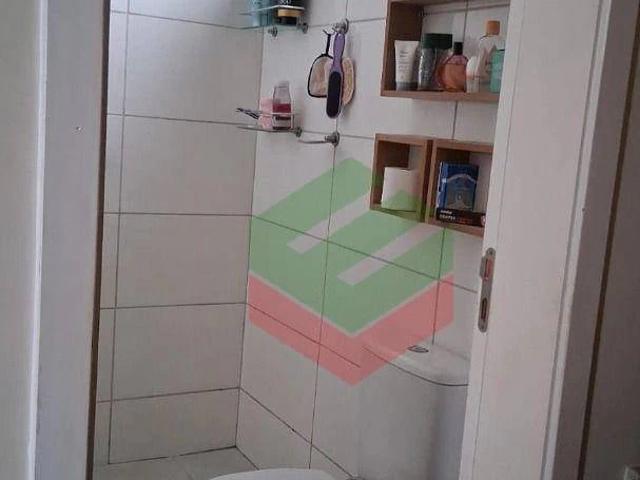 Apartamento para Venda em Hortolândia/SP Jardim Nova Hortolândia I 2 Quartos