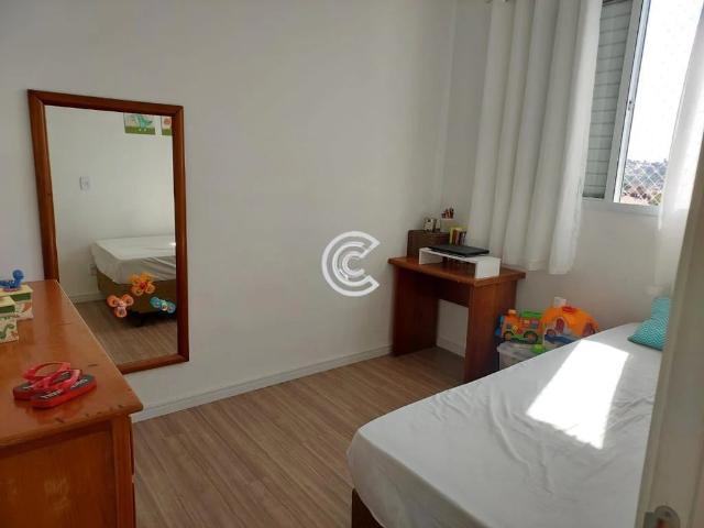 Apartamento para Venda em Hortolândia/SP Jardim Nova Hortolândia I 2 Quartos